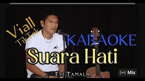 Suara hati karaoke zanca(cover)