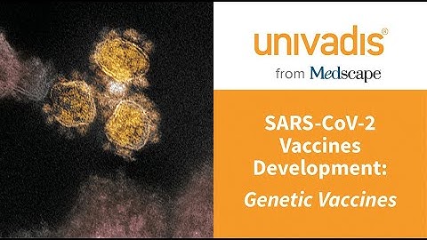 SARS-CoV-2 Vaccines Development: Genetic Vaccines