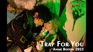 【SeaStar Cosplay】EVE - Trap For You Anime Boston Idol Showcase 2023 【あんスタコスプレ踊ってみた】