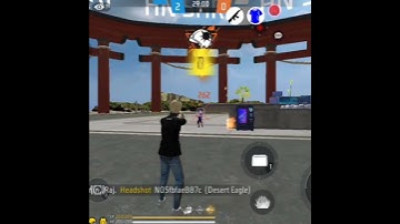 #free Fire # viral video #1v1 custom ROM #