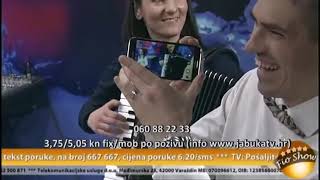 OCAJNE DOMACICE SIKICA ALA BI SE SIKICALA I KOLO FIO SHOW UZIVO