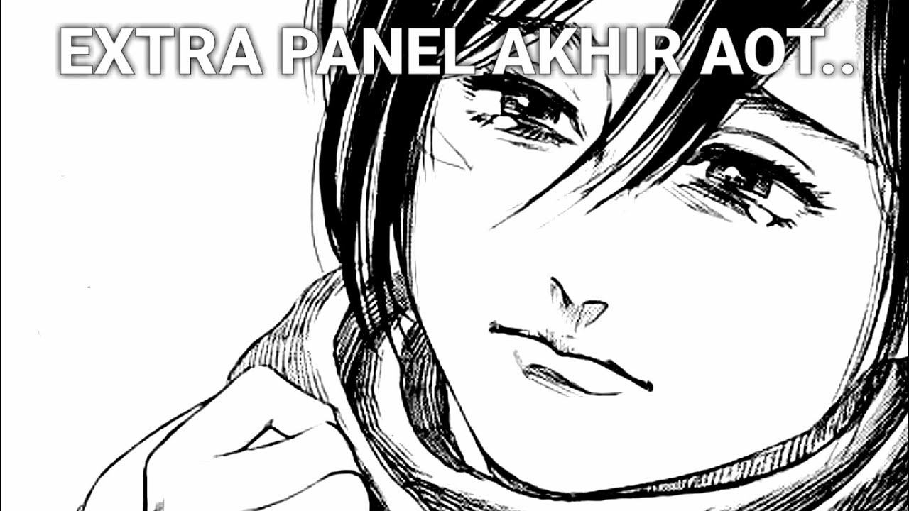 Extra Panel Attack On Titan Chapter 139 Youtube Extra Panel Attack On Titan Chapter 139 Youtube