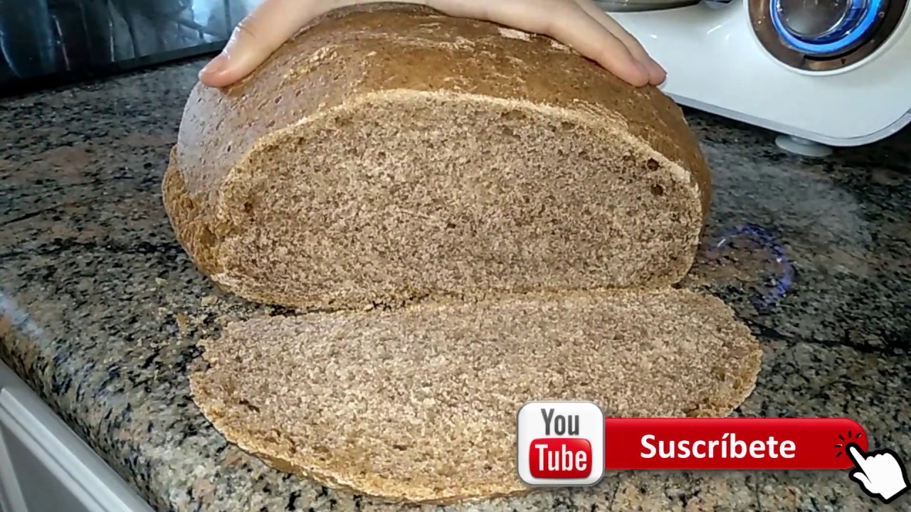 Pan Casero Fcil Y Rpido Youtube Pan Casero Fcil Y Rpido Youtube