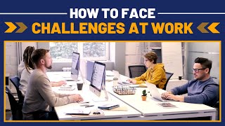 6 Ways to get better at working under pressure: How to face challenges at work