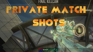 Private Match Shots #1 (Multi-COD)