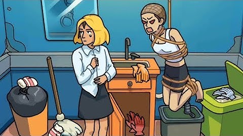 Brain Out 3 level 16 