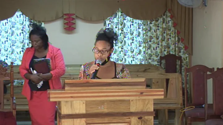Exhorter Marlene Myers | 14/03/21