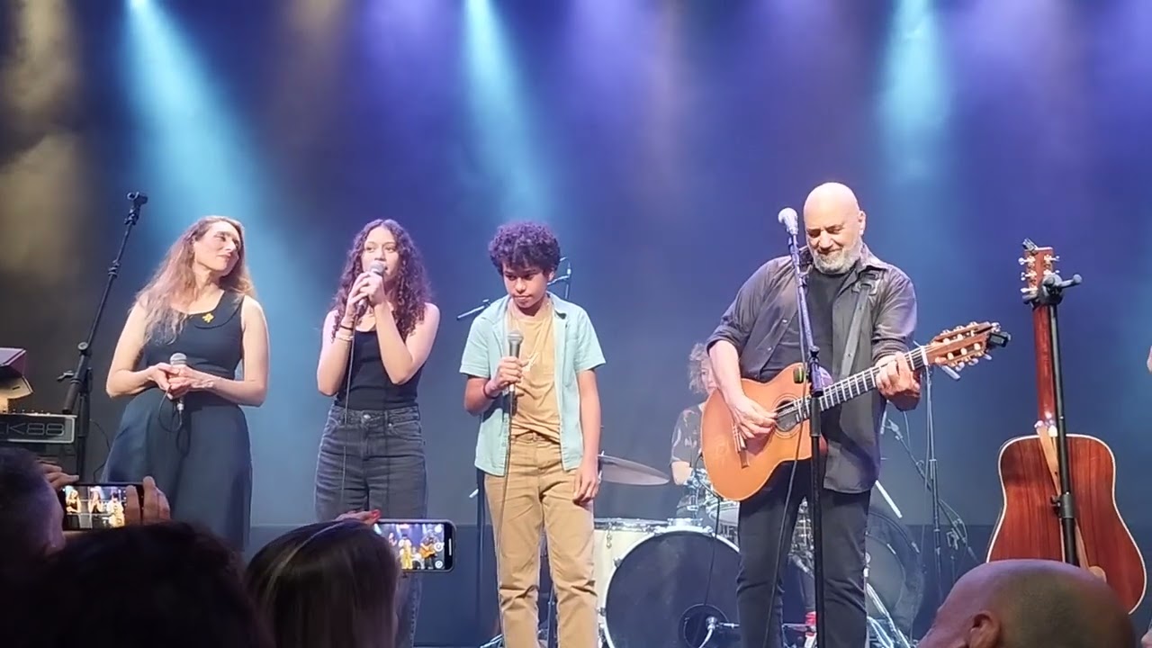 דני ומשפחת רובס המהממים🪬, 