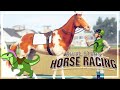 Je passe niveau 7  6 rival stars horse racing pc