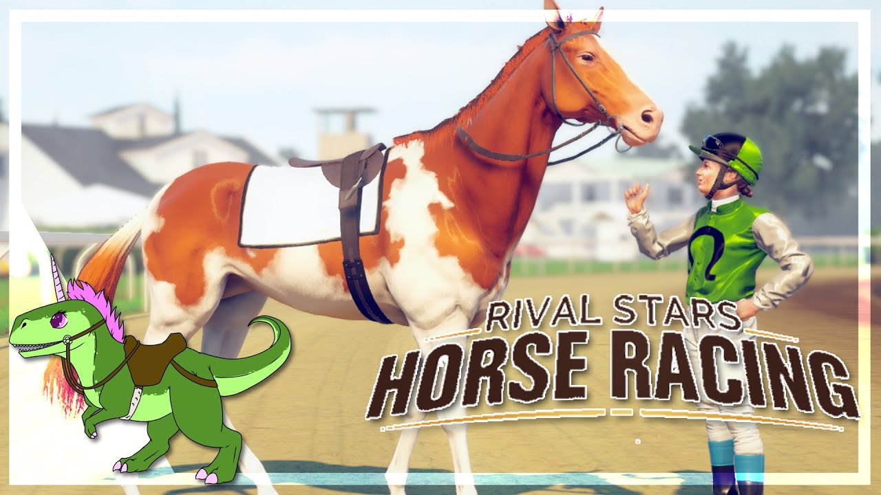 rival stars horse racing pc