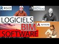 Quel est le meilleur logiciel bim