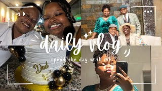 Dad’s Birthday Vlog!!