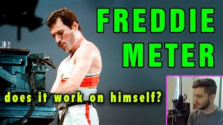 Does Freddie Mercury sound like Freddie Mercury?