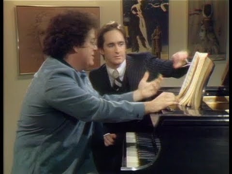 Conlon and Levine Discuss the Instrumentation Of Puccini's Tosca (1978)