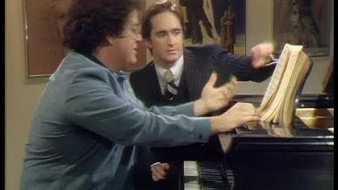 Conlon and Levine Discuss the Instrumentation Of P...