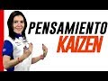 Kaizen Mejora Continua | Pensamiento Kaizen | Mejora de Procesos