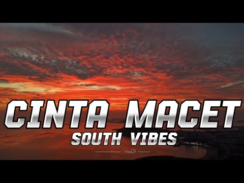 SOUTH VIBES - CINTA MACET (official music audio)
