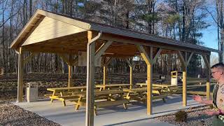 Logan Decker's Eagle Scout Service Project Video