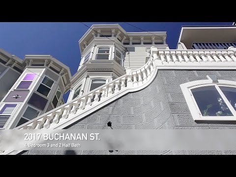 2017 Buchanan St., San Francisco, CA home video tour