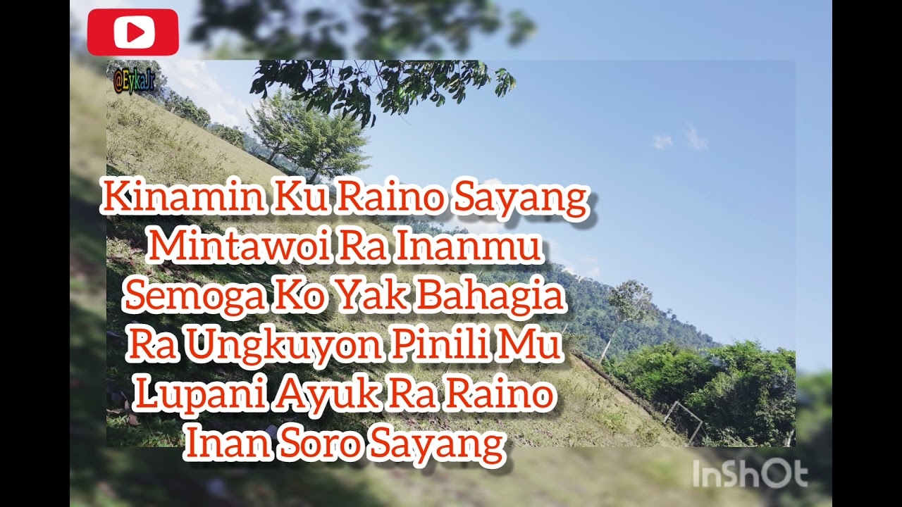 Merantau Auh Sayang by Herry Parais(Lirik)