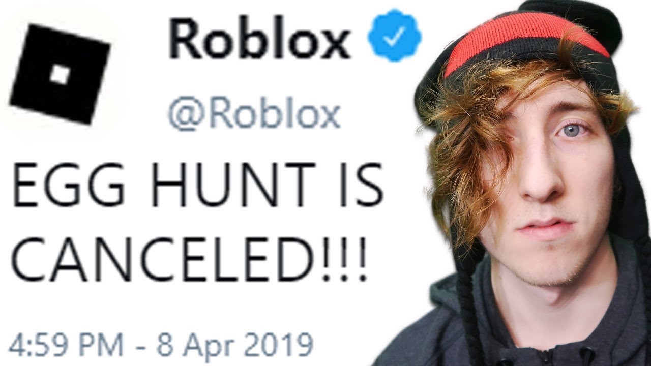 Roblox Just Canceled The Egg Hunt Every Single Event Angry - roblox jailbreak kreekcraft