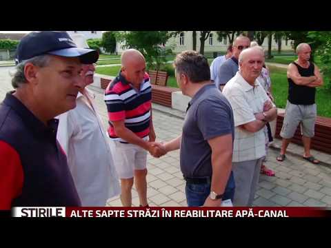 Lucrări de reabilitare apă-canal în cartier Automecanica | novatv.ro