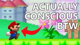 Fruit fly brain plays New Super Mario Bros screenshot 2