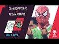 Comerciantes FC 6-0 FC San Marcos: RESUMEN del partido y MEJORES jugadas | Liga 2 2025