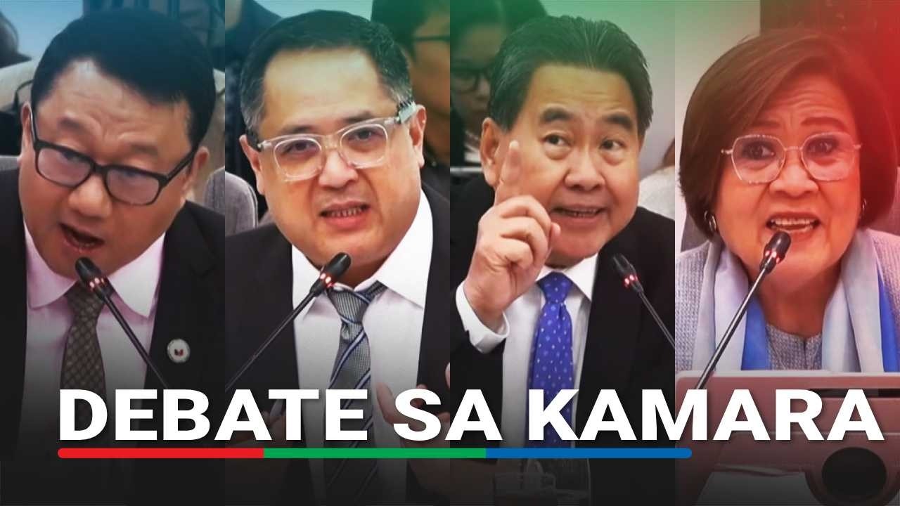 Dapat bang ma-impeach si VP Sara dahil sa umano'y anomalya bilang DepEd Secretary?