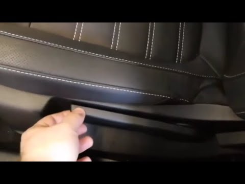 Проблема? Люфт регулировки высоты сиденья Arkana (Аркана Клуб)