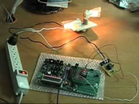 艾鍗學院-專題： RF 通訊實驗與家電控制