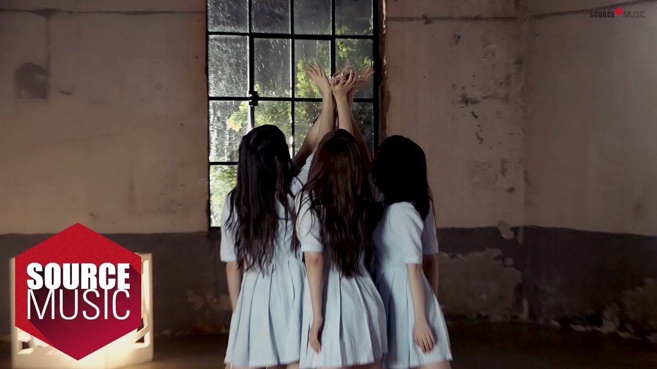 [Special Clips] 여자친구 GFRIEND -  여름비 (SUMMER RAIN) M/V Shooting Behind