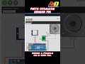 Pintu Otomatis denganSensor PIR dan Stepper Motor Nema 17 #wokwi #arduinoproject #coding #arduino