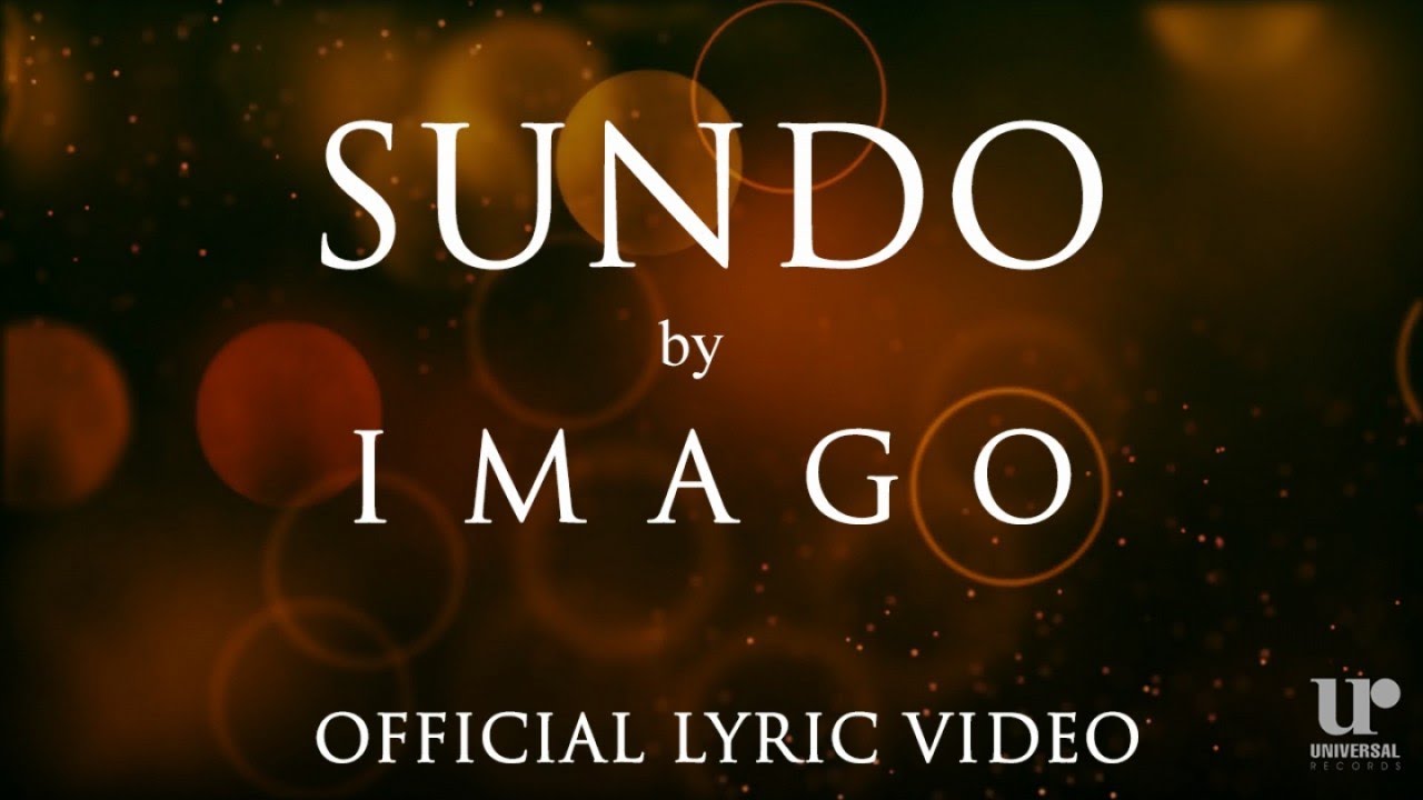 Imago - Sundo (Official Lyric Video)