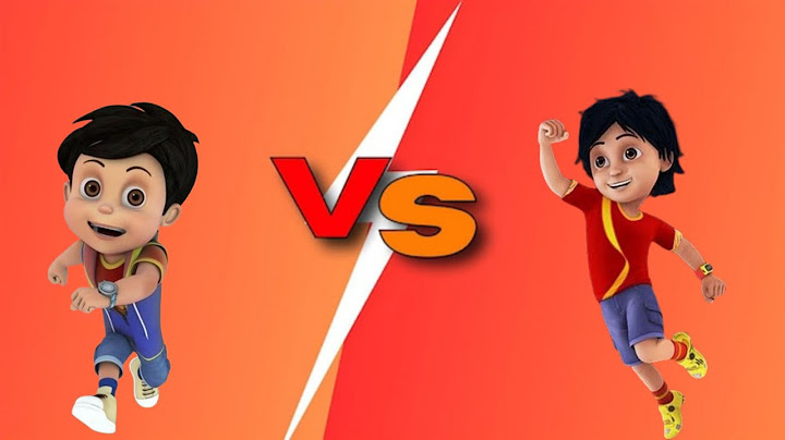 Shiva vs Vir The Robot ll Shiva Vir The Robot  Fight ☠️ ll Part 1...