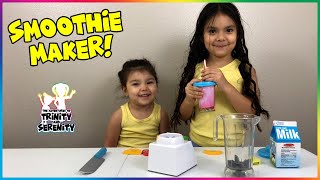 Melissa & Doug Smoothie Maker Blender Set & Pizza Party Play Set Review