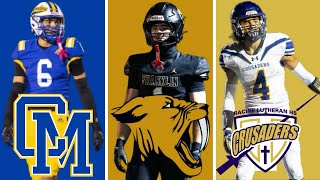 Top 10 WRs in Wisconsin High School Football for 2026