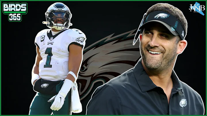 Eagles Saying QB Jalen Hurts MIGHT Play vs. Cowboy...