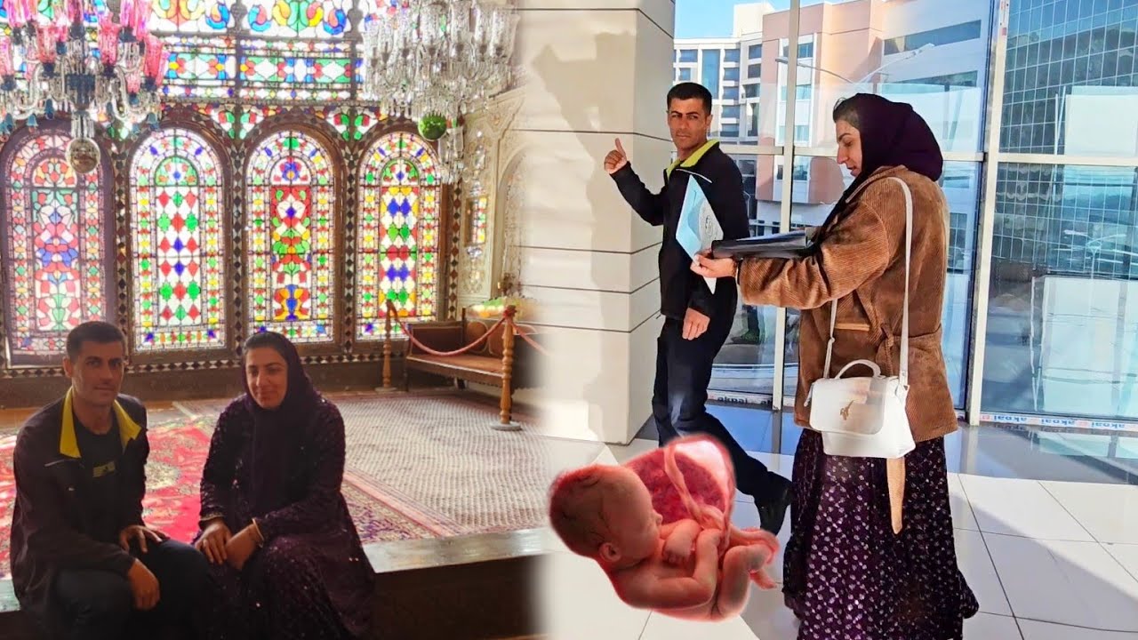 Асгар наконец-то сказал «да» —🧑‍🍼 Результаты анализов в Исфахане нас просто поразили.