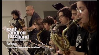 2017 Bebop Sant Andreu Jazz Band ( Joan Chamorro dirección) & Luigi & Pasquale Grasso & Luca Pisani chords