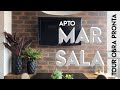 Tour na obra pronta: APARTAMENTO MARSALA  | Beatriz Fabri arquitetura