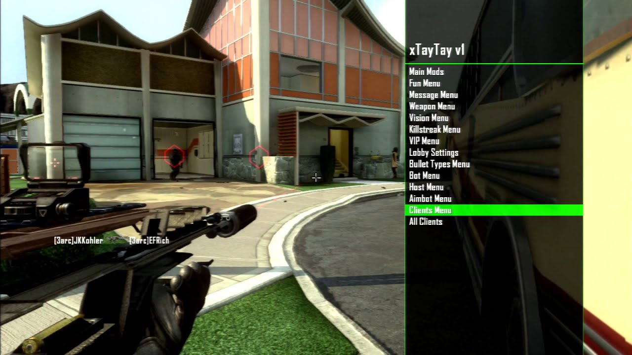 Ultimate NO BAN ModMenu bo2/1.19