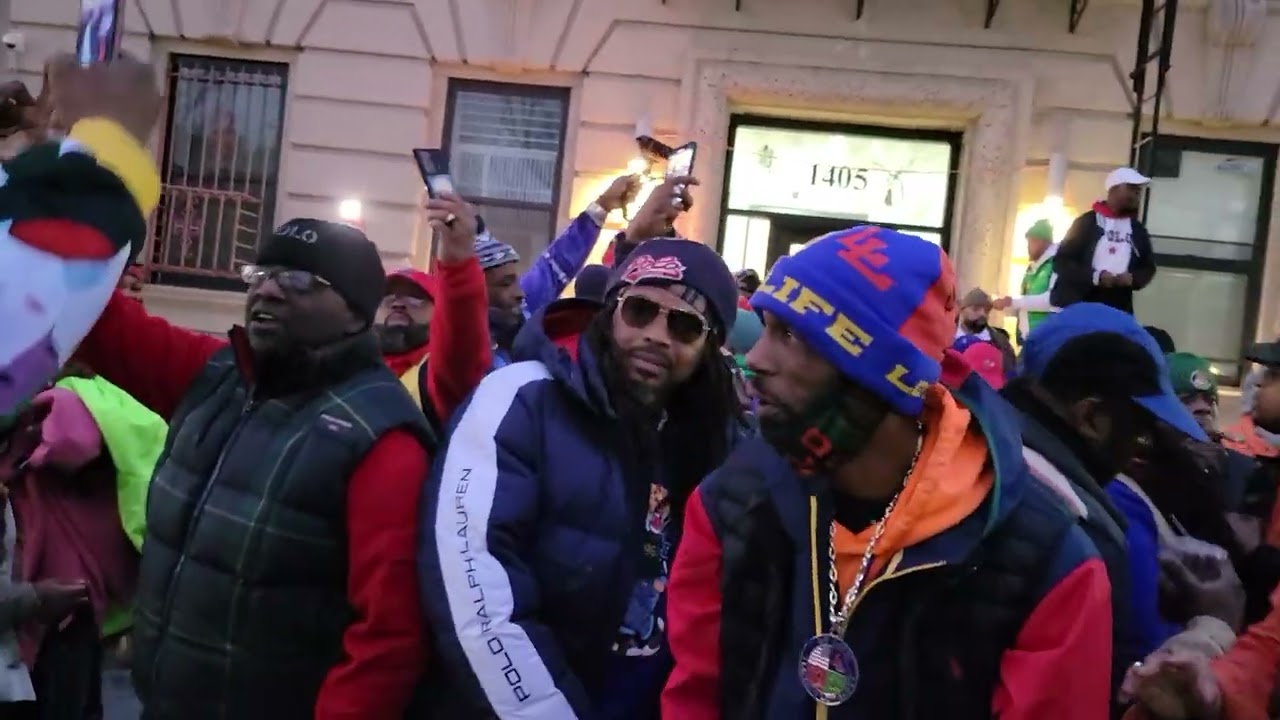 ULL LO VEST SHOOT" POLO FASHION" DA OLD BROOKLYN