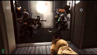 Worst Elevator Ride Ever BF4