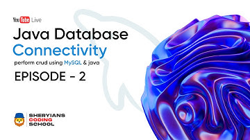 JDBC  | Perform CRUD using MySQL & Java | Ep - 2