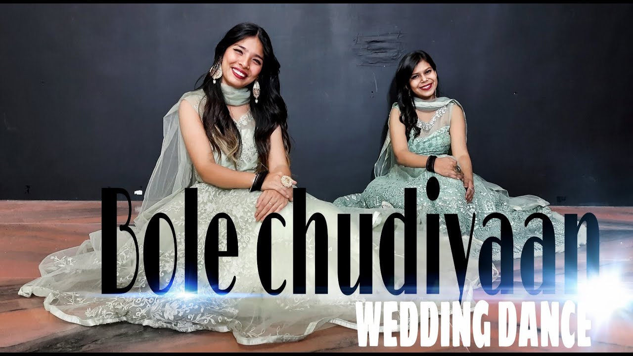 Bole ChudiyaanSangeet ChoreographyWedding DanceBride DanceChoreograph By Ankita BishtEasy Steps