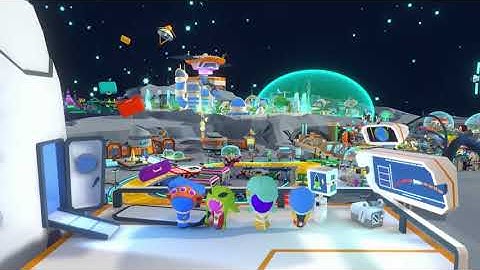 THE GAME OF LIFE 2 - Lunar Age Steam Trailer