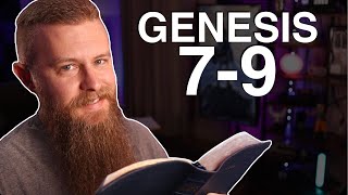 Genesis 7-9 ESV - Daily Bible Reading
