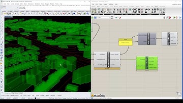 Urbano v1.1 Demo | Step 2 Importing and Modeling