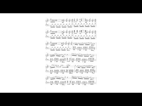 【FFXIV】ロングフォール 〜異界遺構 シルクス・ツイニング〜(ピアノ編曲)